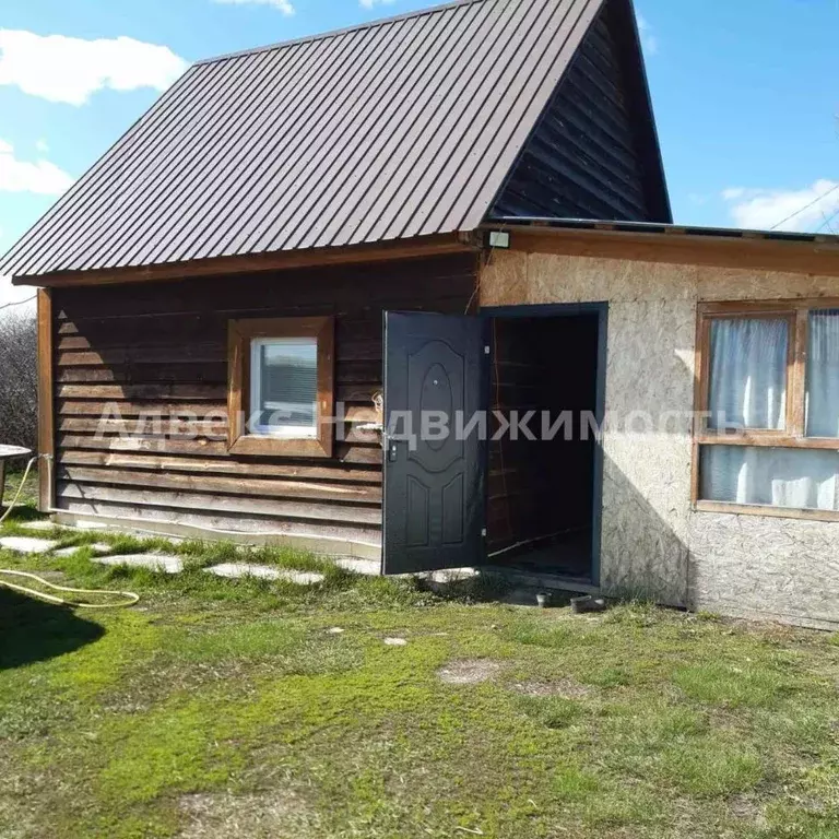 Дом в Тюменская область, Тюменский район, Речник садовое товарищество ... - Фото 0