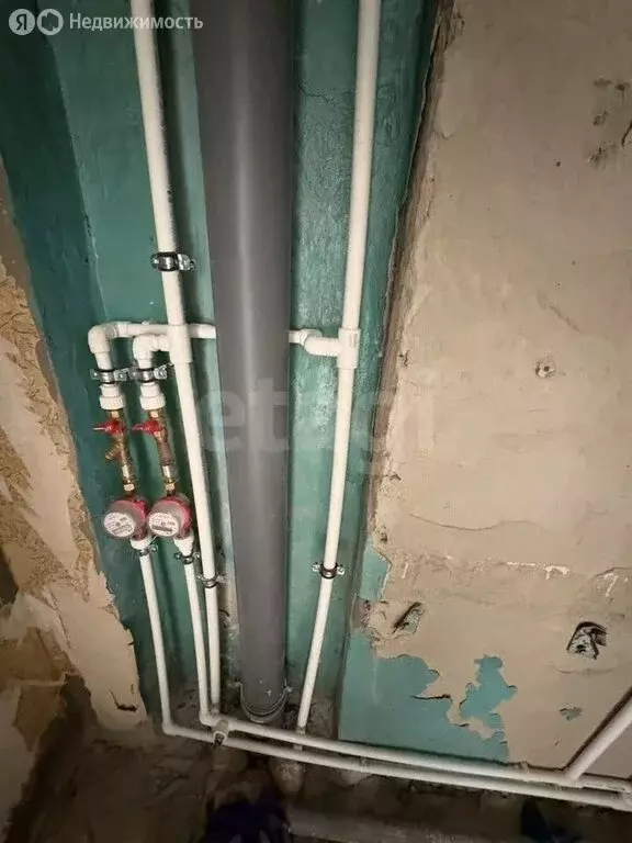 1-комнатная квартира: Курган, посёлок Керамзитный, 7 (21.1 м) - Фото 2