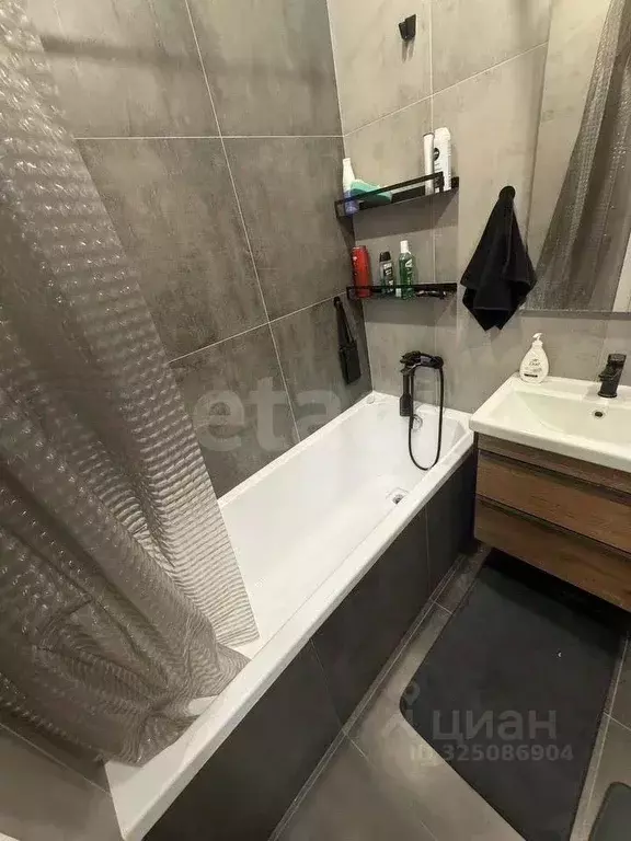 1-к кв. Тюменская область, Тюменский муниципальный округ, д. Патрушева ... - Фото 1