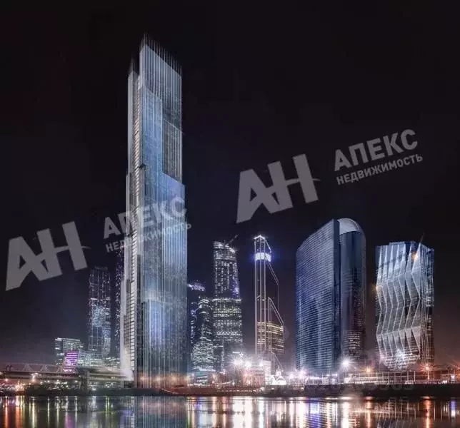 Офис в Москва 1-й Красногвардейский проезд, 13 (3026 м) - Фото 1