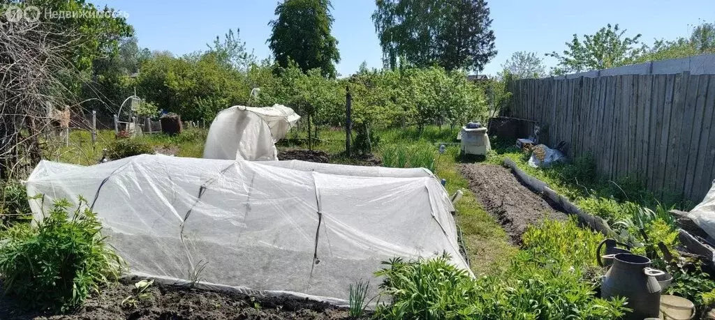 Дом в Брянск, садоводческое объединение Черёмушки, Железнодорожная ... - Фото 1