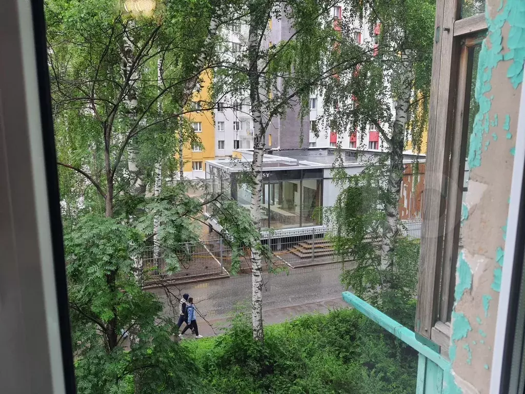 1-к. квартира, 30,1 м, 3/5 эт. - Фото 1