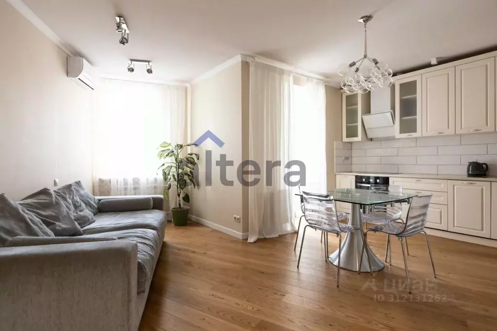 3-к кв. Татарстан, Казань ул. Калинина, 5 (78.0 м) - Фото 0