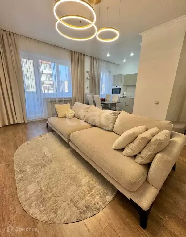 Продаётся 4-к квартира, 71.1 м - Фото 1