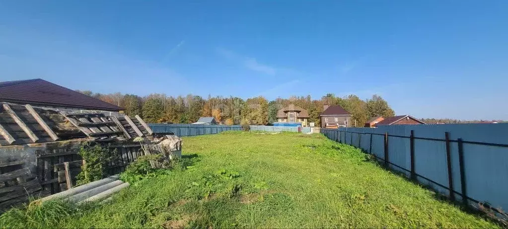 Участок в Калужская область, Малоярославецкий район, д. Шумятино  ... - Фото 0