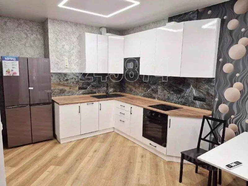 2-к кв. Московская область, Красногорск ул. Александровская, 4 (56.0 ... - Фото 1