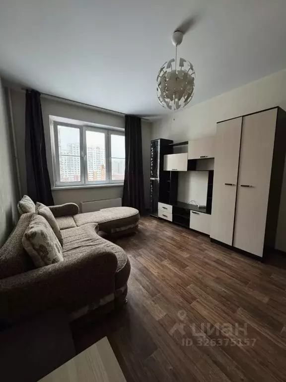 1-к кв. Московская область, Ленинский городской округ, Дрожжино пгт ш. ... - Фото 2