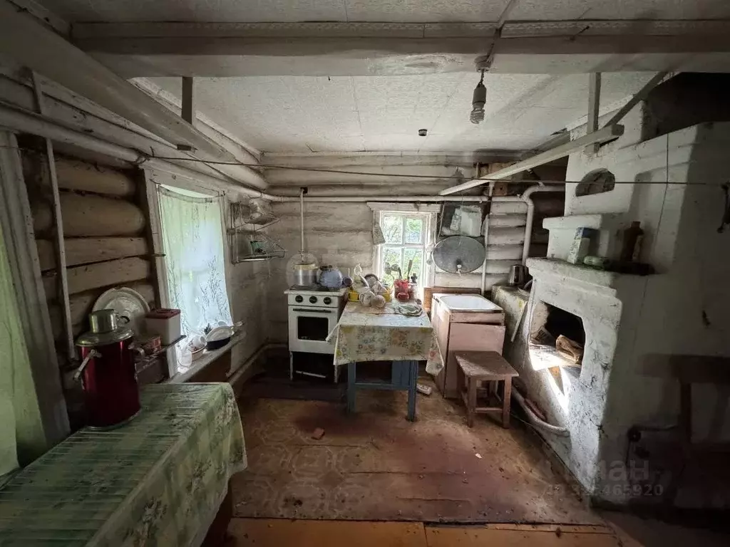 Дом в Башкортостан, Миякибашевский сельсовет, д. Кашкарово ул. Лесная ... - Фото 1