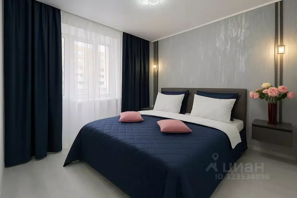 1-к кв. Вологодская область, Вологда ул. Гагарина, 80Ак2 (38.0 м) - Фото 1