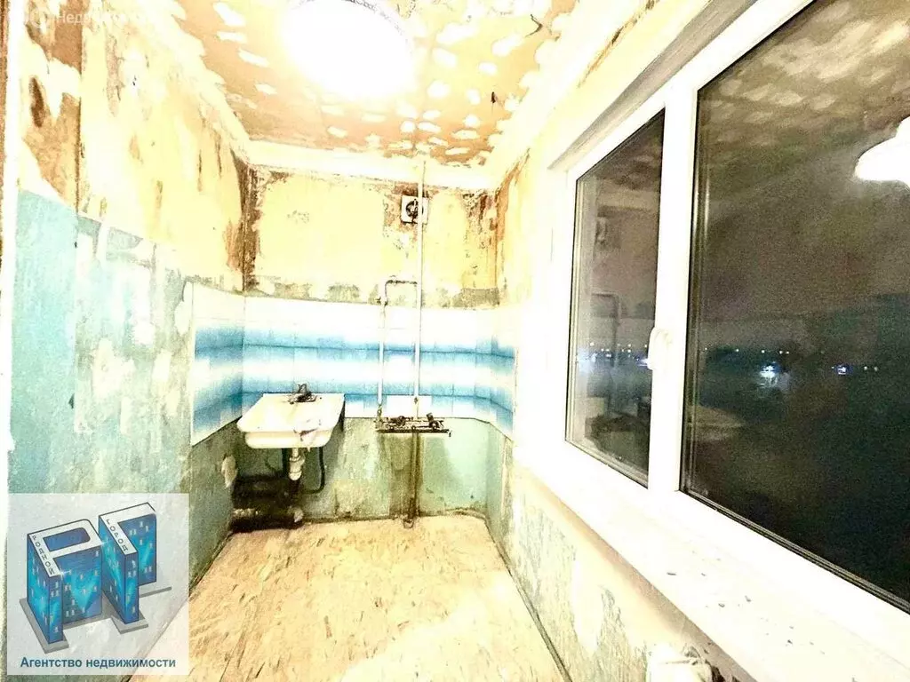 1-комнатная квартира: Волжский, улица имени Генерала Карбышева, 33 (21 ... - Фото 1