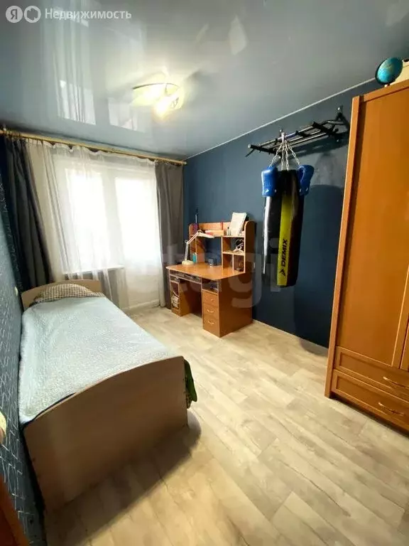 4-комнатная квартира: Ангарск, 17-й микрорайон, 20 (77.5 м) - Фото 0