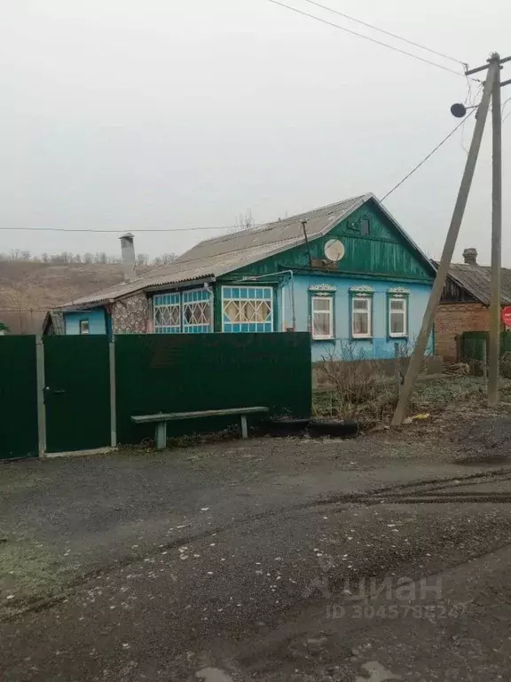 Дом в Ростовская область, Родионово-Несветайское с/пос, Авилов хут. ... - Фото 1