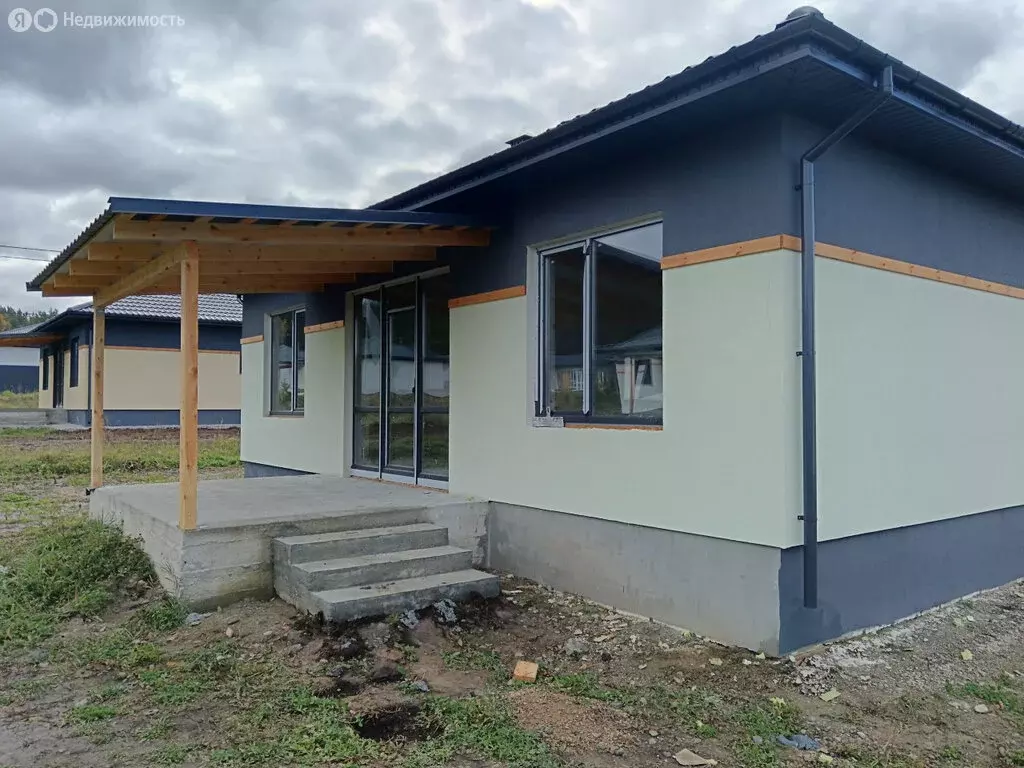 Дом в Свердловская область, Ирбитское муниципальное образование, село ... - Фото 2