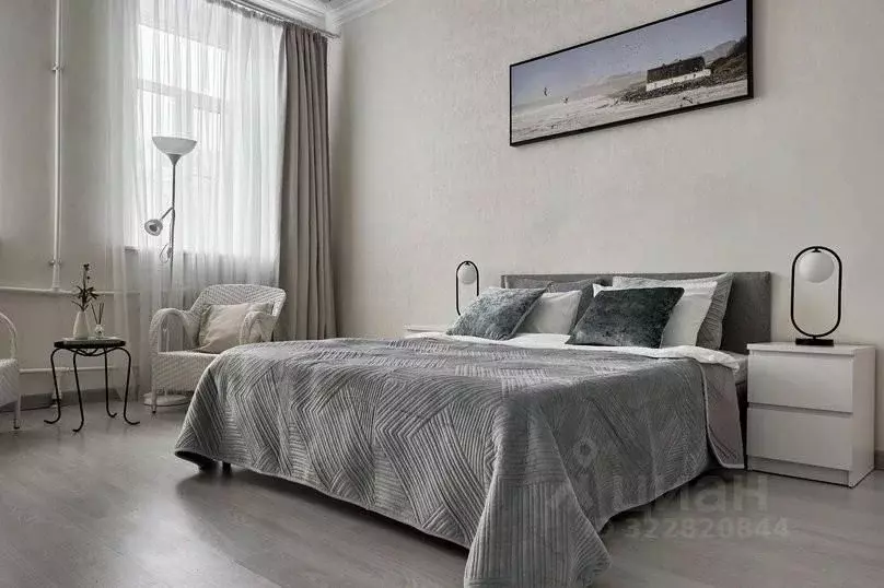 2-к кв. Санкт-Петербург ул. Константина Заслонова, 2 (70.0 м) - Фото 2