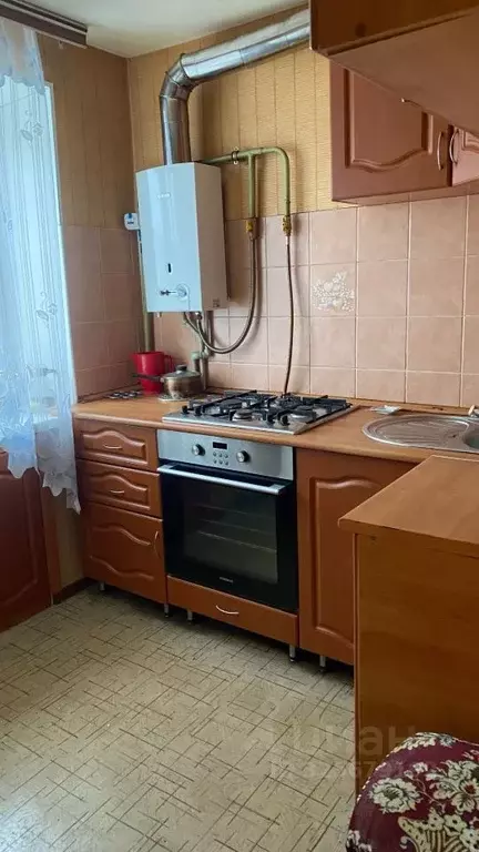 1-к кв. Нижегородская область, Дзержинск просп. Циолковского, 21 (31.0 ... - Фото 1