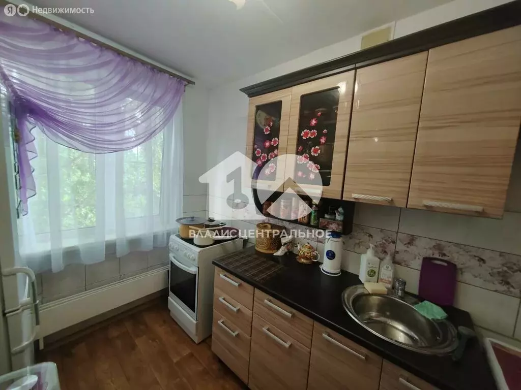 2-комнатная квартира: Искитим, микрорайон Индустриальный, 4 (43.5 м) - Фото 1