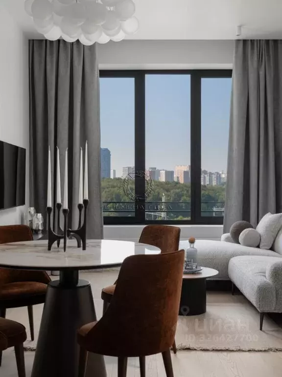 3-к кв. Москва просп. Генерала Дорохова, 39к2Б (68.6 м) - Фото 1