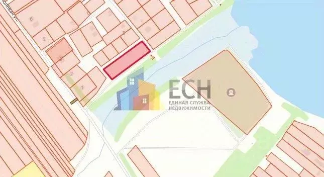 Участок в Тульская область, Щекинский район, Лазаревское с/пос, с. ... - Фото 1