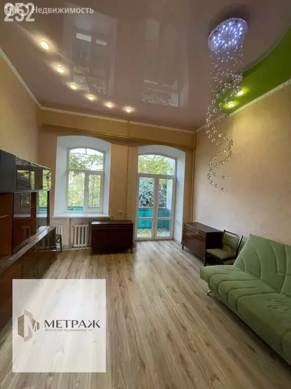 3-комнатная квартира: Феодосия, улица Десантников, 6 (77.5 м) - Фото 1