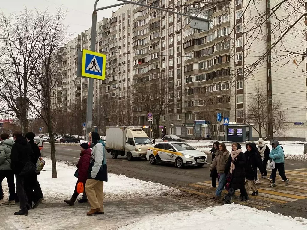 Помещение свободного назначения в Москва Суздальская ул., 12К4 (16 м) - Фото 1