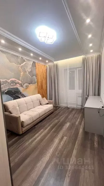 2-к кв. Московская область, Пушкино ул. Сретенская, 1 (55.0 м) - Фото 1