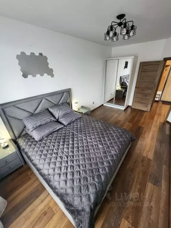 1-к кв. Санкт-Петербург Богатырский просп., 2А (40.0 м) - Фото 2