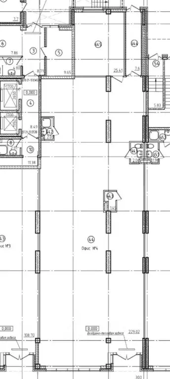 Помещение свободного назначения в Пензенская область, Пенза ул. ... - Фото 2
