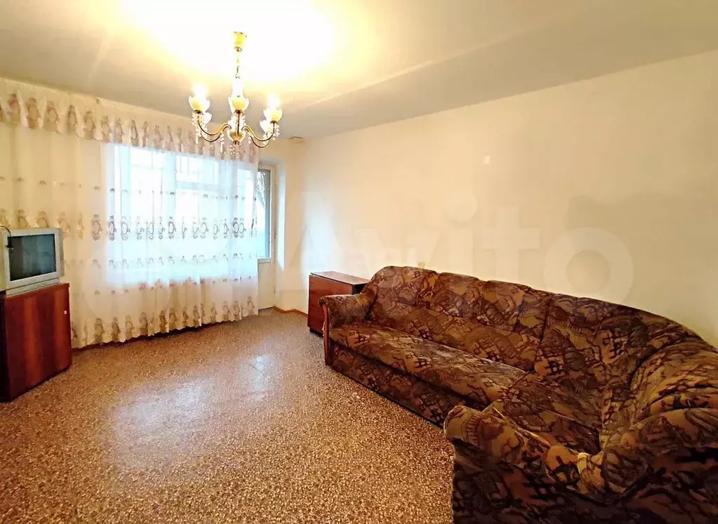3-к. квартира, 64 м, 3/9 эт. - Фото 1