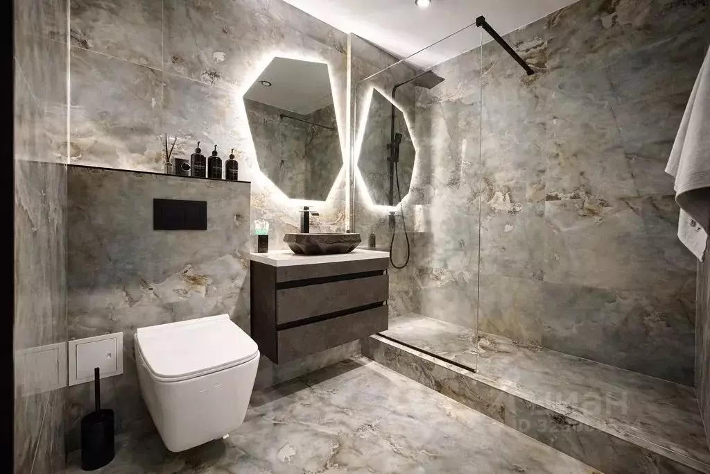 1-к кв. Татарстан, Казань ул. Родины, 26В (32.0 м) - Фото 1