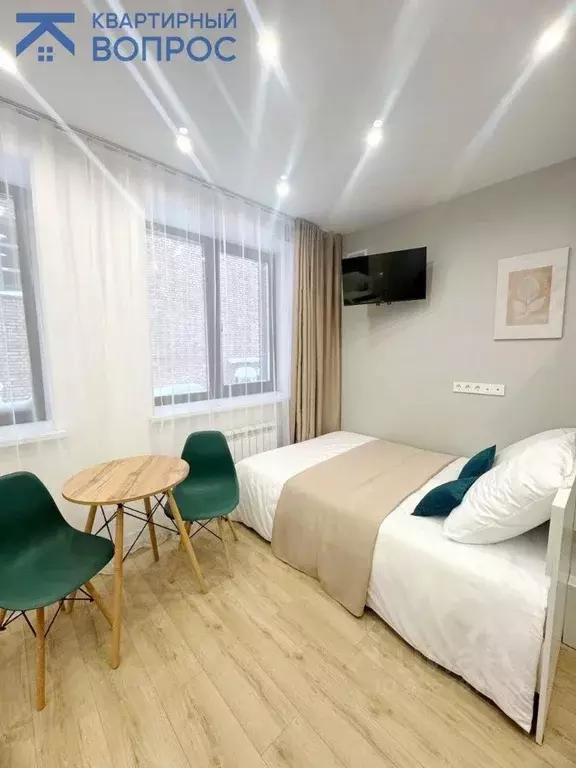 Студия Нижегородская область, Нижний Новгород ул. Родионова, 108 (22.6 ... - Фото 1