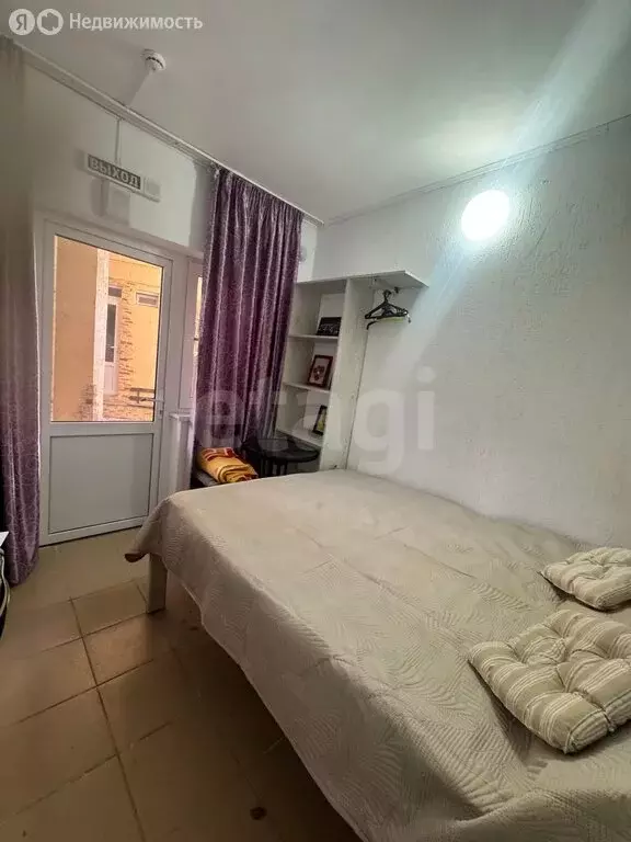 Квартира-студия: Анапа, Пионерский проспект, 70Г (10 м) - Фото 1