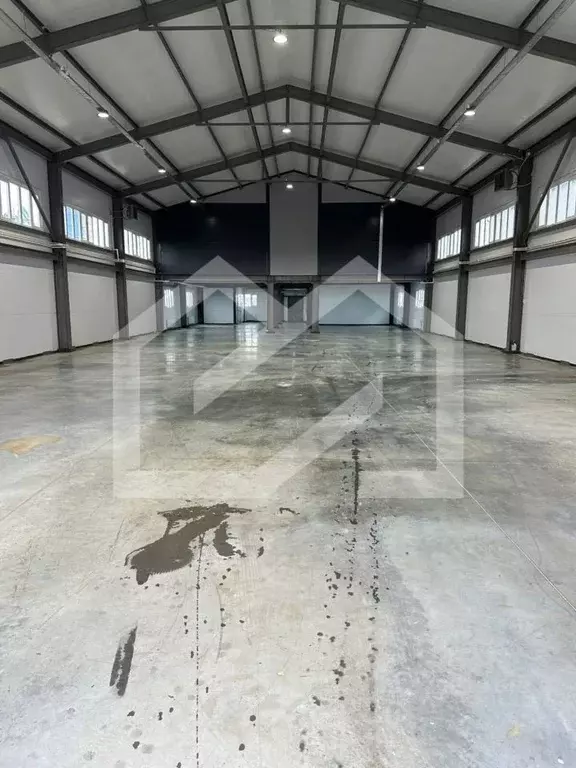 Производственное помещение в Московская область, Богородский городской ... - Фото 1