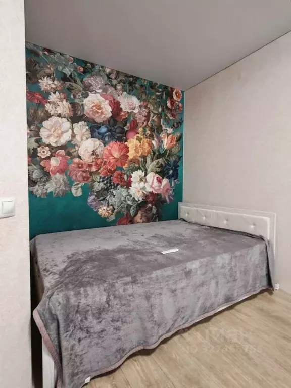 1-к кв. Татарстан, Казань ул. Азата Аббасова, 13 (35.0 м) - Фото 1