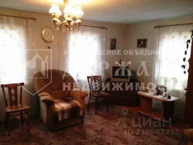 Дом в Кемеровская область, Мариинск  (45 м) - Фото 1
