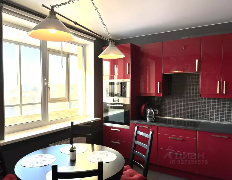 3-к кв. Санкт-Петербург ул. Матроса Железняка, 57 (89.0 м) - Фото 1