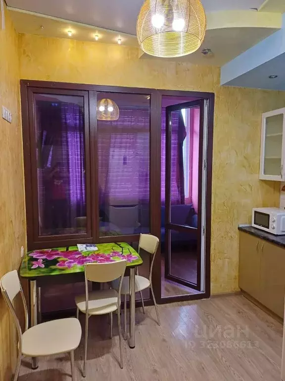 Свободной планировки кв. Краснодарский край, Сочи Новый Сочи мкр, ул. ... - Фото 2