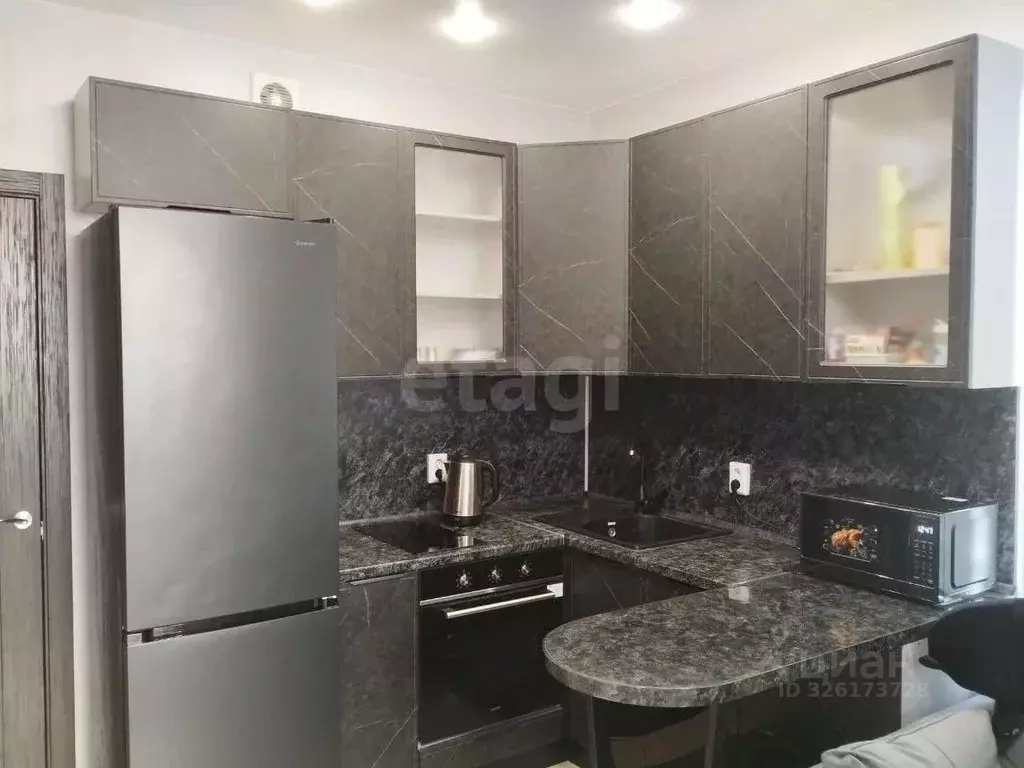 1-к кв. Новосибирская область, Новосибирск ул. Имени генерал-майора ... - Фото 2