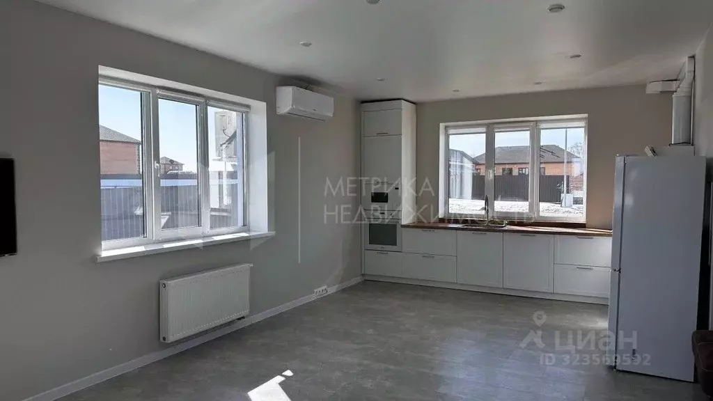 Коттедж в Тюменская область, Тюменский муниципальный округ, с. ... - Фото 1