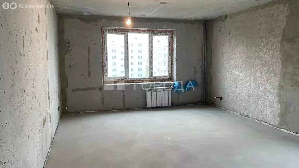 3-комнатная квартира: Новосибирск, улица Александра Чистякова, 2/1 ... - Фото 0