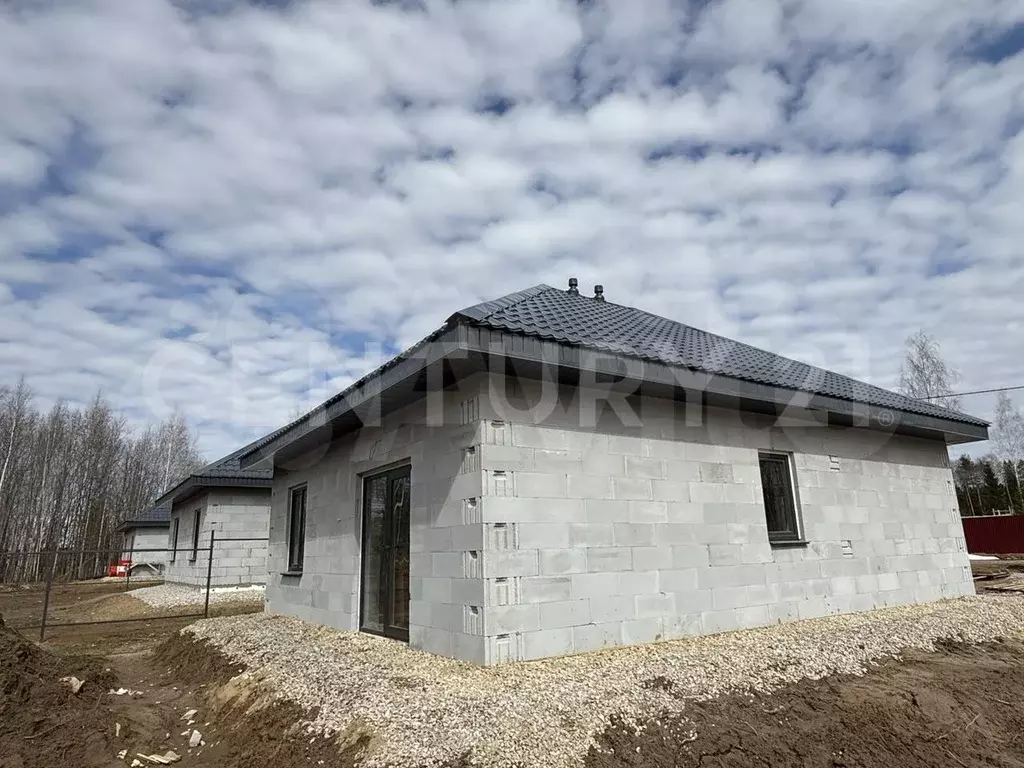 Дом 70 м на участке 9,9 сот. - Фото 1