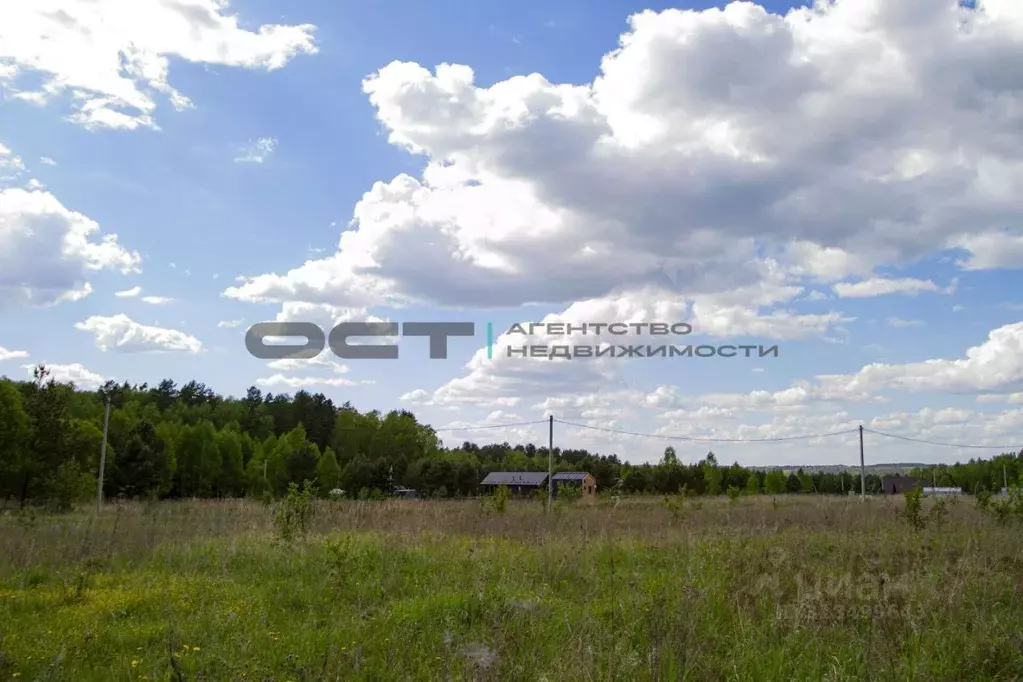 Участок в Тульская область, Алексин городской округ, с. Бунырево  ... - Фото 0
