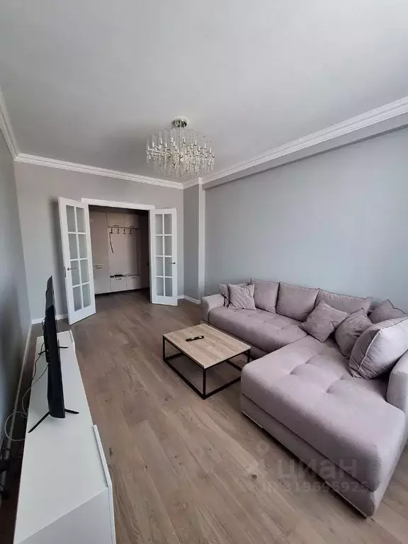 2-к кв. Тульская область, Тула Красноармейский просп., 23 (60.0 м) - Фото 0