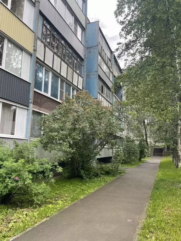 2-к. квартира, 49,5 м, 1/5 эт. - Фото 1