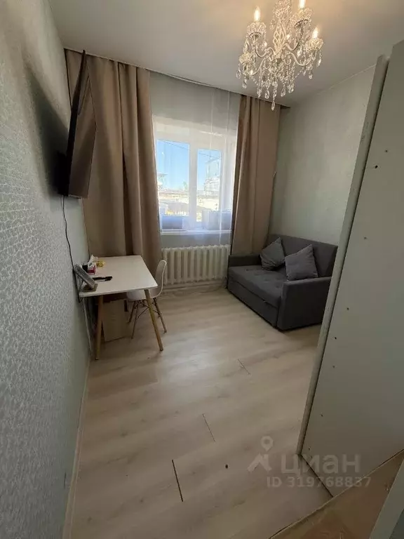 Комната Саха (Якутия), Якутск ул. Кальвица, 12 (15.0 м) - Фото 0