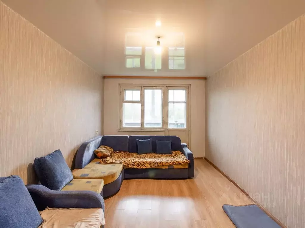 2-к кв. Кемеровская область, Междуреченск Кузнецкая ул., 26 (43.7 м) - Фото 0