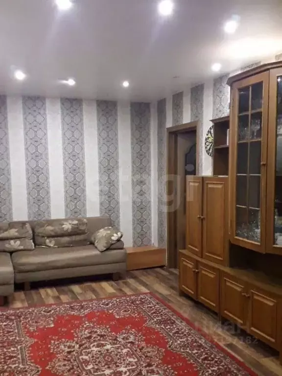 2-к кв. Калужская область, Кондрово г. Дзержинский муниципальный ... - Фото 1