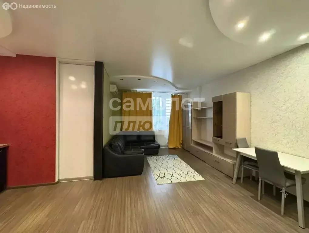 1-комнатная квартира: Уфа, улица Софьи Перовской, 54 (43.4 м) - Фото 2