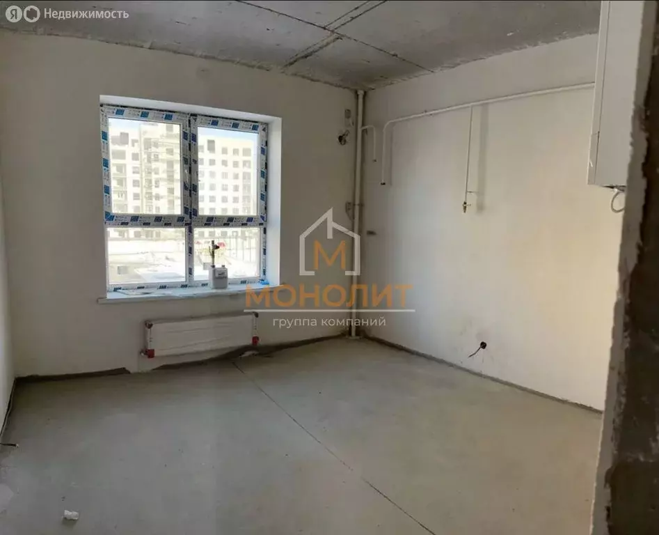 1-комнатная квартира: Горячий Ключ, улица Ярославского, 111 (40.4 м) - Фото 1