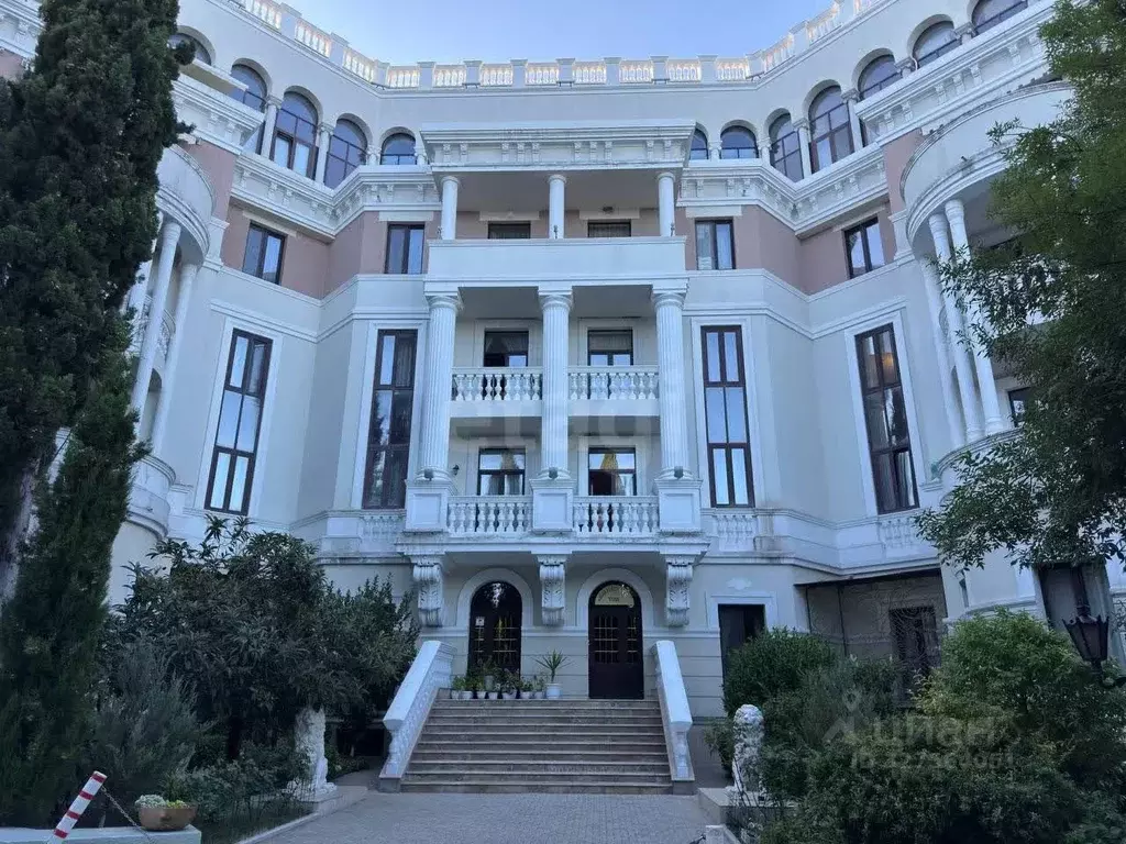 2-к кв. Крым, Ялта муниципальный округ, Ливадия пгт ул. Батурина, 42 ... - Фото 2