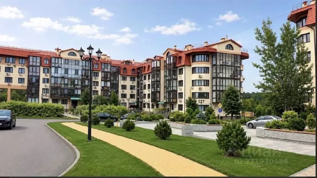2-к кв. Московская область, Одинцовский городской округ, с. Ромашково ... - Фото 1